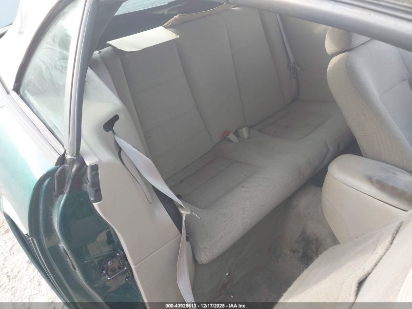 2000 Ford Mustang VIN: 1FAFP4447YF206795 Lot: 43925613