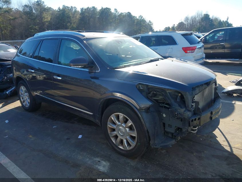 BUICK ENCLAVE LEATHER
