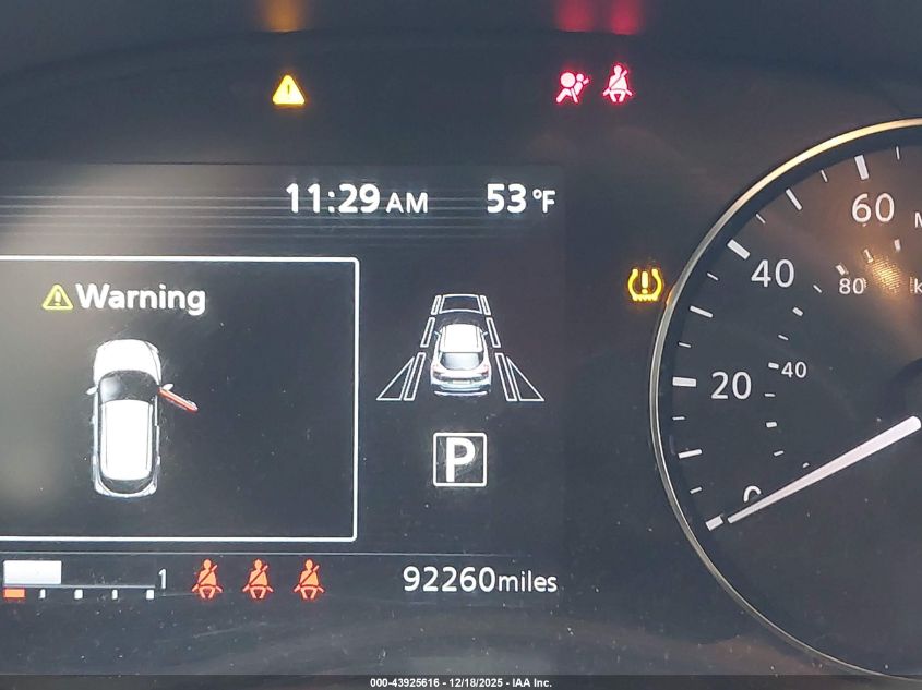 2021 Nissan Kicks Sv Xtronic Cvt VIN: 3N1CP5CV2ML566167 Lot: 43925616