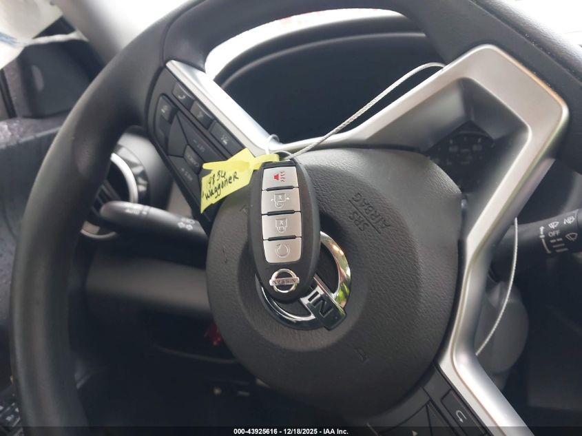 2021 Nissan Kicks Sv Xtronic Cvt VIN: 3N1CP5CV2ML566167 Lot: 43925616