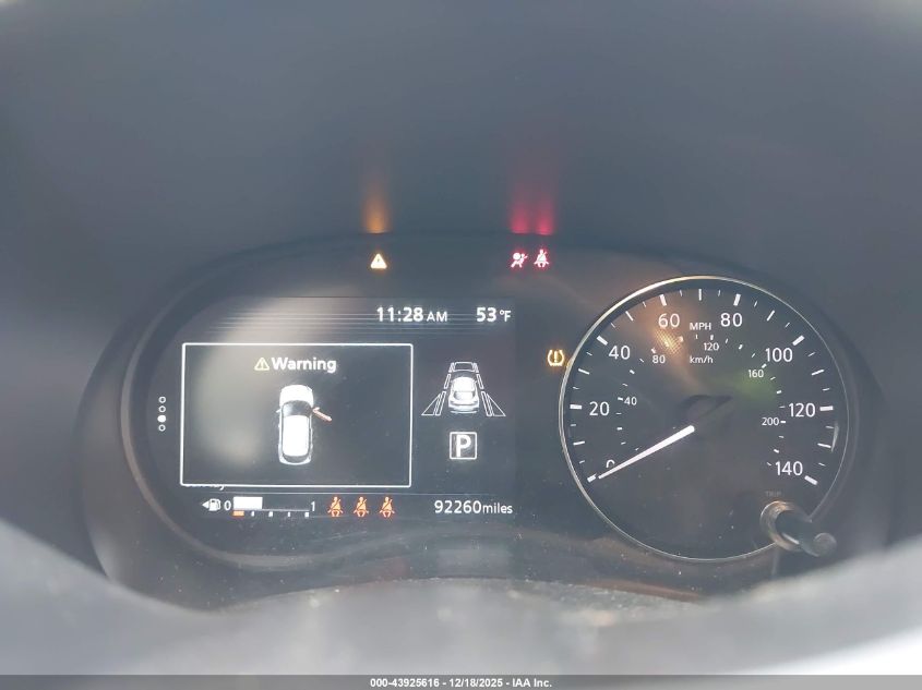 2021 Nissan Kicks Sv Xtronic Cvt VIN: 3N1CP5CV2ML566167 Lot: 43925616