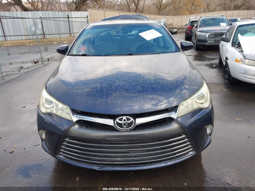 2015 Toyota Camry Le VIN: 4T4BF1FK8FR460810 Lot: 43925618