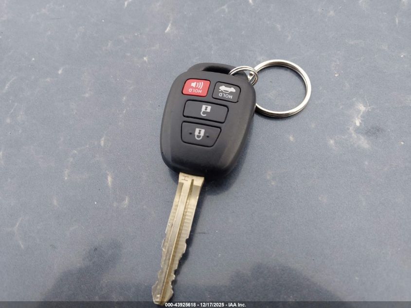 2015 Toyota Camry Le VIN: 4T4BF1FK8FR460810 Lot: 43925618