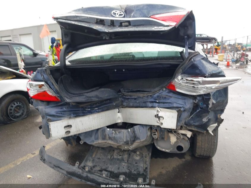 2015 Toyota Camry Le VIN: 4T4BF1FK8FR460810 Lot: 43925618