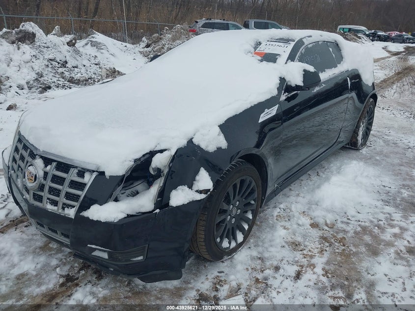 Vin: 1g6dc1e38c0148907, lot: 44421248, cadillac cts standard 20122