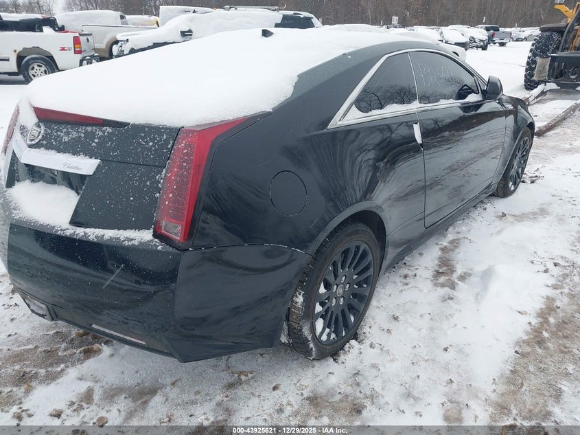 Vin: 1g6dc1e38c0148907, lot: 44421248, cadillac cts standard 20124