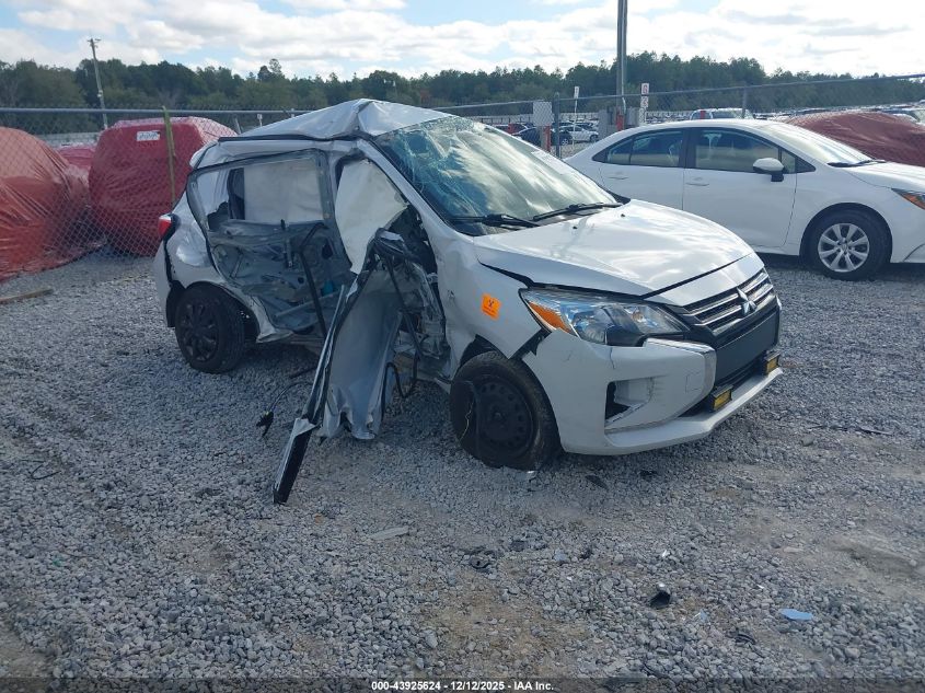 MITSUBISHI MIRAGE ES/LE