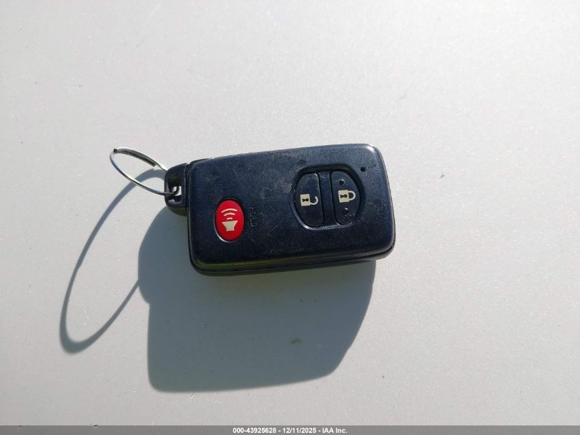 2014 Toyota Prius Two VIN: JTDKN3DU8E0373299 Lot: 43925628