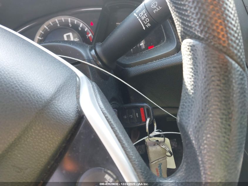 2016 Honda Civic Lx VIN: 19XFC2E56GE067298 Lot: 43925630