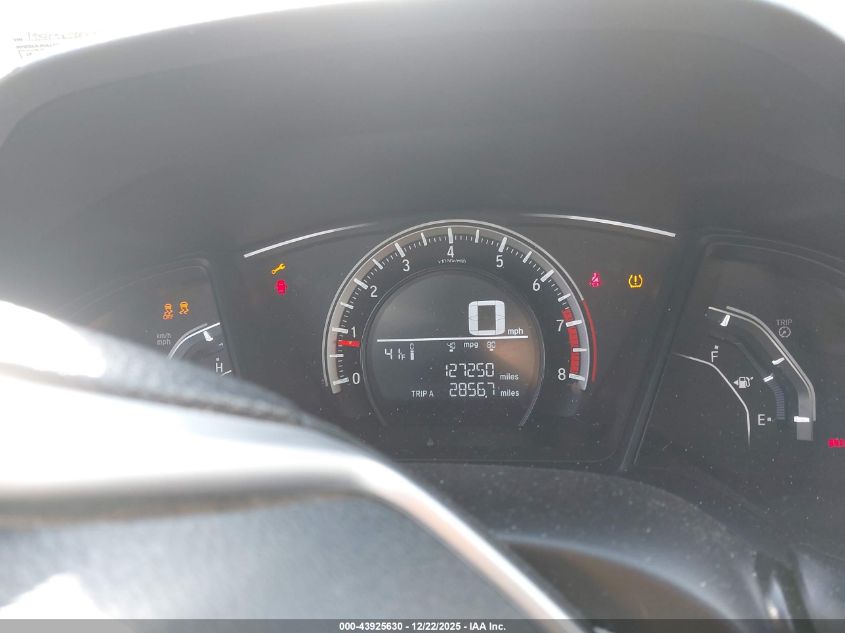 2016 Honda Civic Lx VIN: 19XFC2E56GE067298 Lot: 43925630