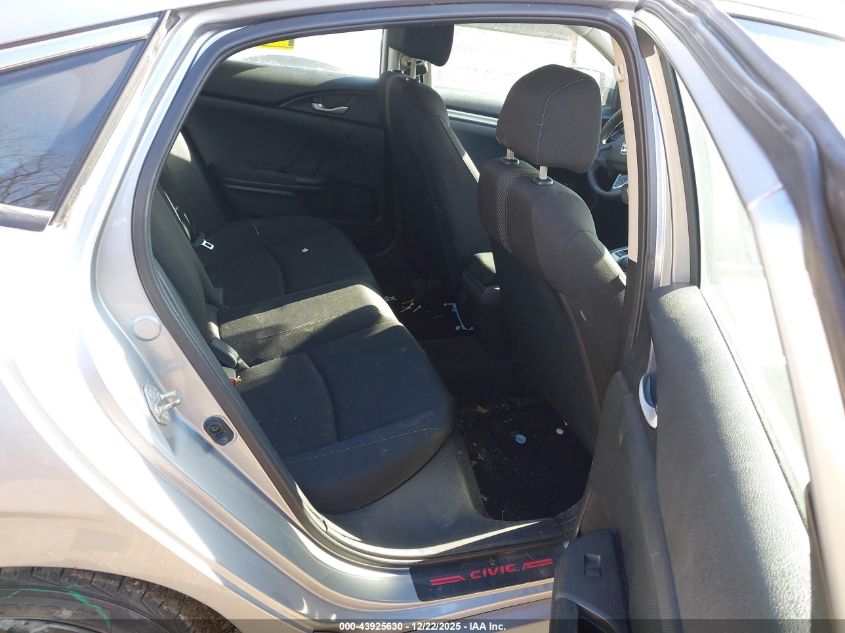 2016 Honda Civic Lx VIN: 19XFC2E56GE067298 Lot: 43925630