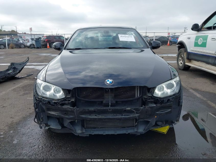 2012 BMW 335I VIN: WBADX7C51CE745387 Lot: 43925633