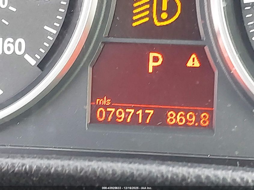 2012 BMW 335I VIN: WBADX7C51CE745387 Lot: 43925633