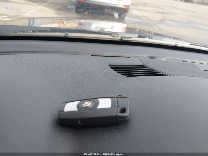 2012 BMW 335I VIN: WBADX7C51CE745387 Lot: 43925633