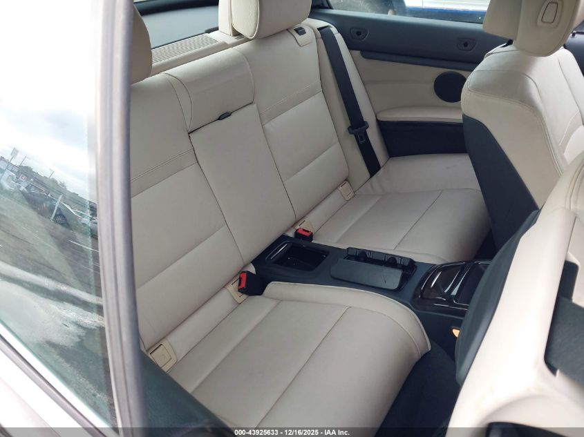 2012 BMW 335I VIN: WBADX7C51CE745387 Lot: 43925633