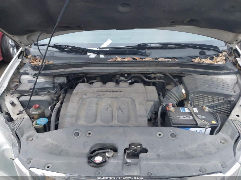 2006 Honda Odyssey Ex-L VIN: 5FNRL38776B415876 Lot: 43925635