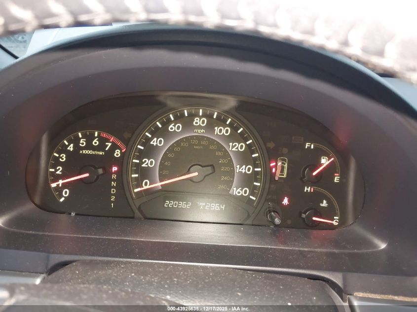 2006 Honda Odyssey Ex-L VIN: 5FNRL38776B415876 Lot: 43925635