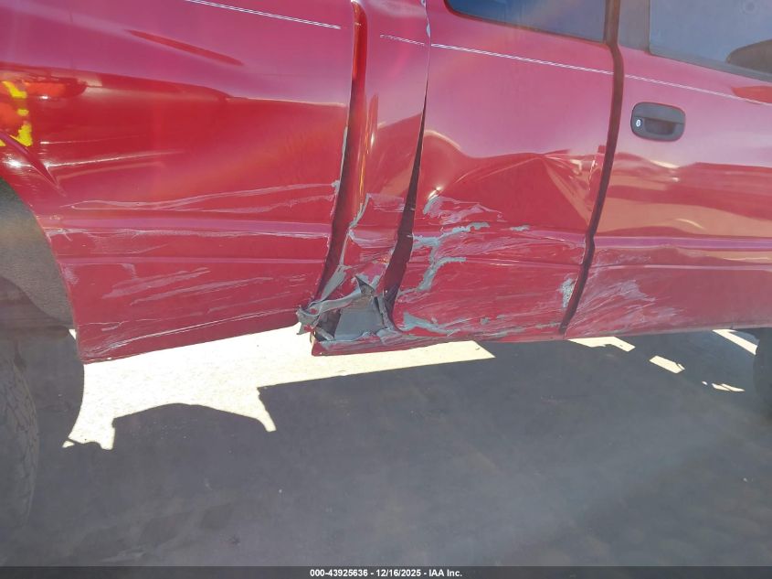 2001 Dodge Ram 2500 St VIN: 3B7KF23691G205669 Lot: 43925636