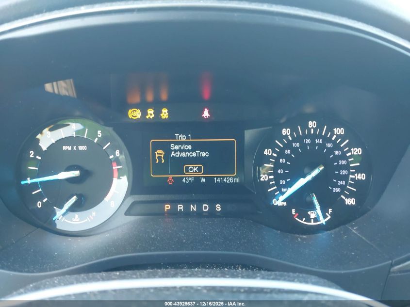 2015 Ford Fusion Se VIN: 3FA6P0HD0FR300293 Lot: 43925637