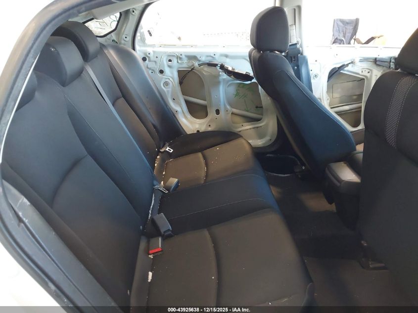 2019 Honda Civic Lx VIN: 2HGFC2F6XKH580091 Lot: 43925638