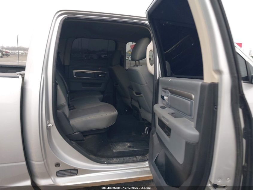 2017 Ram 1500 Lone Star 4X2 5'7 Box VIN: 3C6RR6LT8HG563625 Lot: 43925639