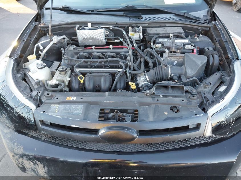 2009 Ford Focus Sel VIN: 1FAHP37N19W111450 Lot: 43925642