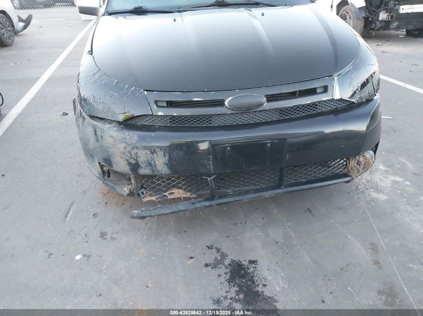 2009 Ford Focus Sel VIN: 1FAHP37N19W111450 Lot: 43925642