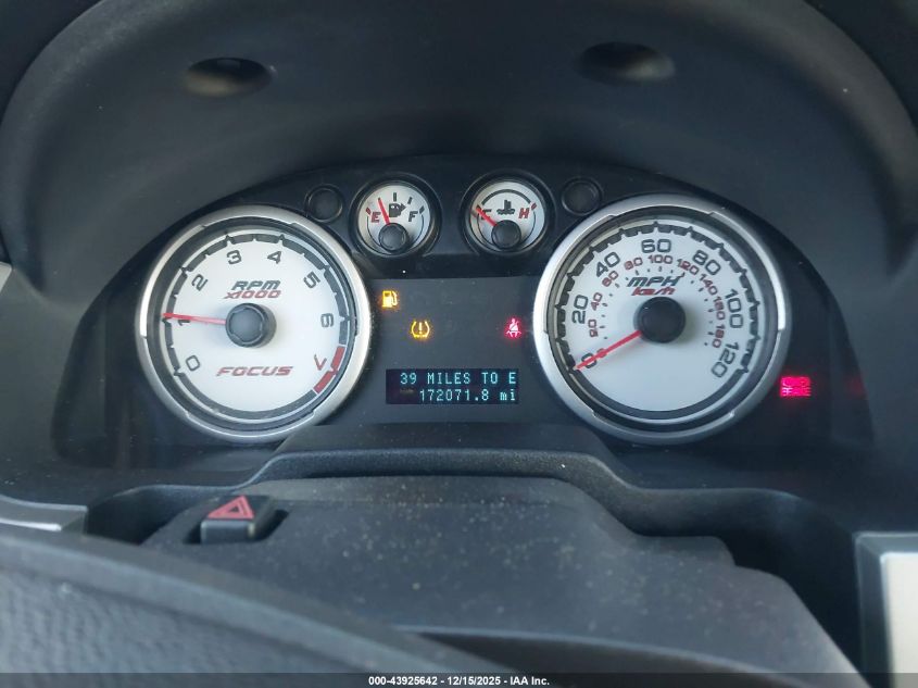 2009 Ford Focus Sel VIN: 1FAHP37N19W111450 Lot: 43925642