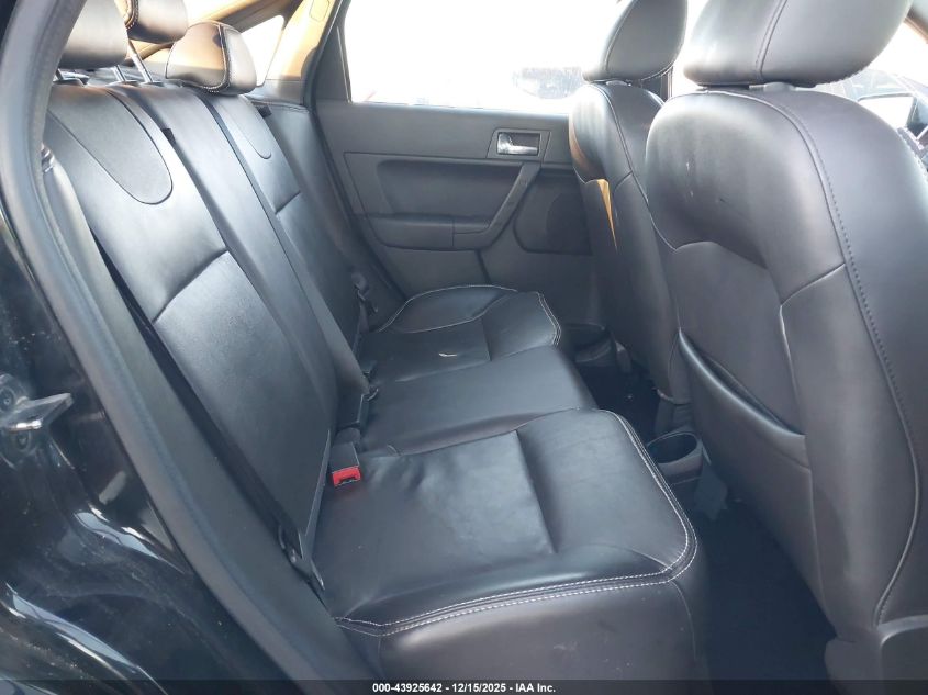 2009 Ford Focus Sel VIN: 1FAHP37N19W111450 Lot: 43925642