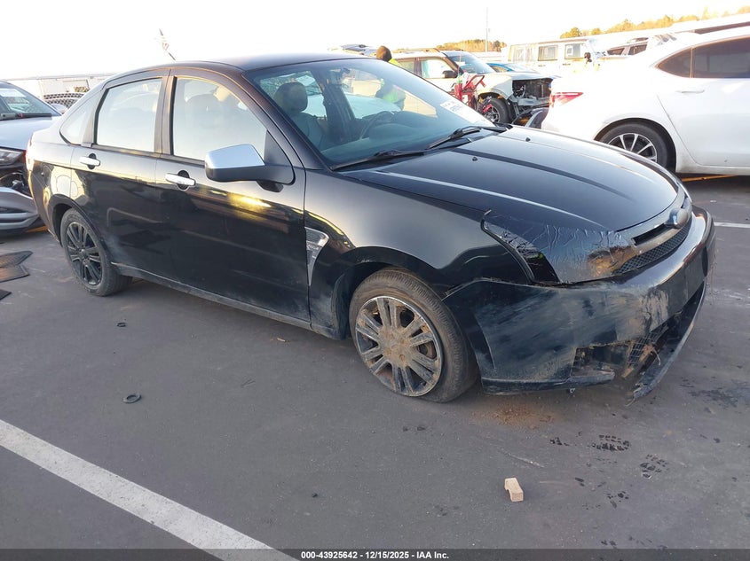 2009 FORD FOCUS auction photo 1