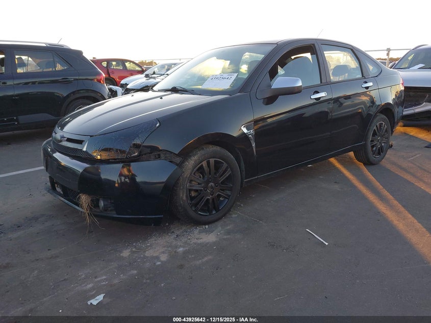 2009 FORD FOCUS auction photo 2