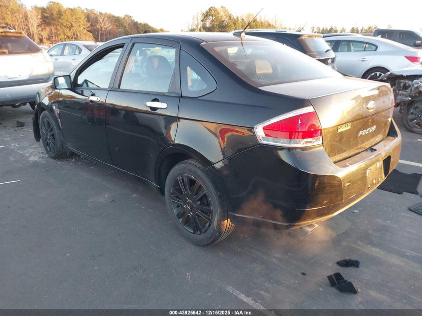 2009 FORD FOCUS auction photo 3