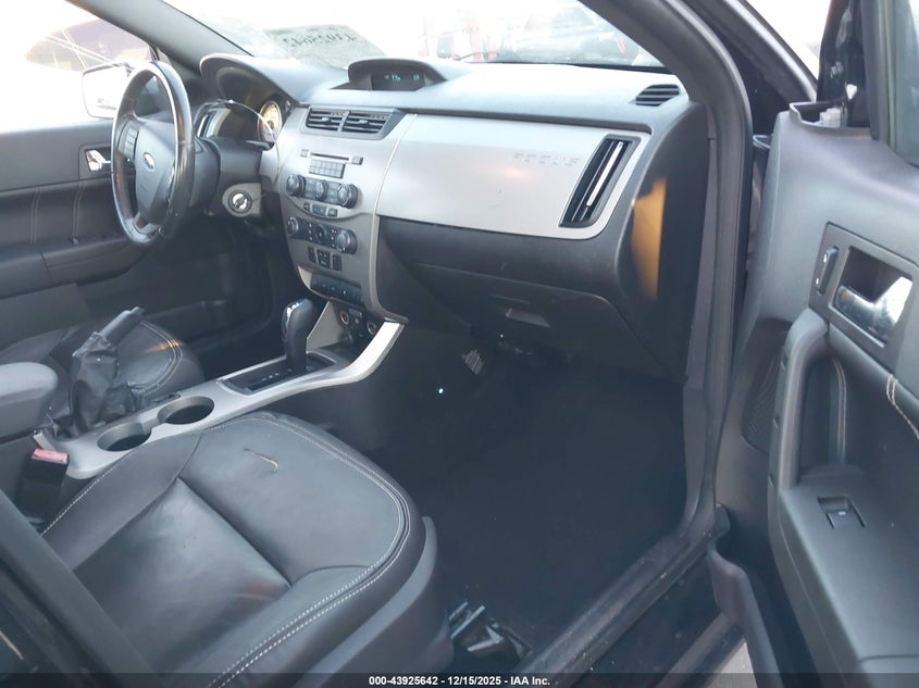 2009 FORD FOCUS auction photo 5