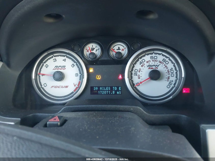 2009 FORD FOCUS auction photo 7