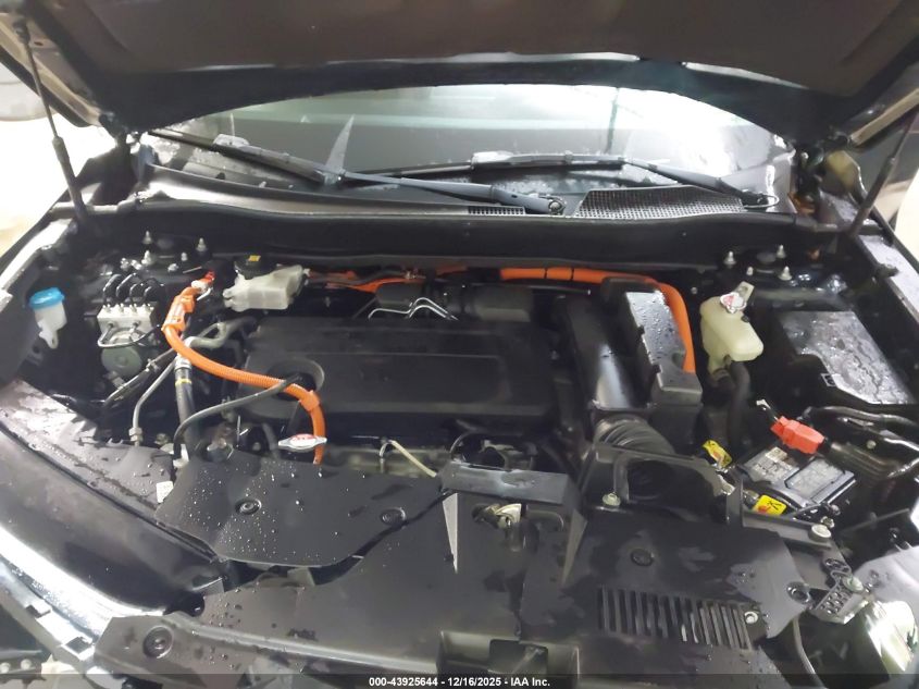 2023 Honda Cr-V Hybrid Sport VIN: 7FARS6H56PE040832 Lot: 43925644