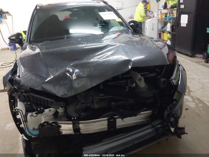 2023 Honda Cr-V Hybrid Sport VIN: 7FARS6H56PE040832 Lot: 43925644