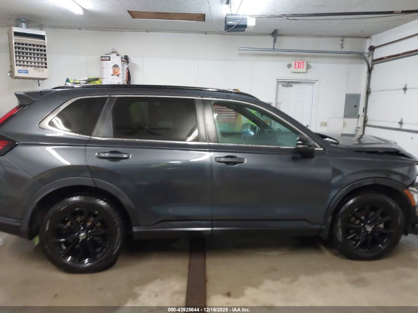 2023 Honda Cr-V Hybrid Sport VIN: 7FARS6H56PE040832 Lot: 43925644