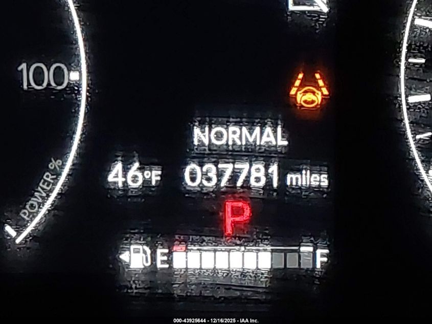 2023 Honda Cr-V Hybrid Sport VIN: 7FARS6H56PE040832 Lot: 43925644