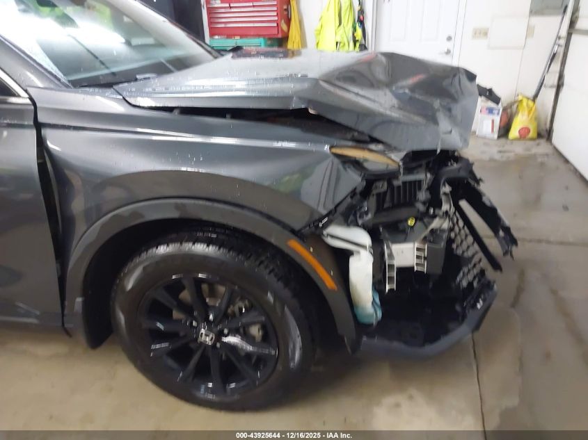 2023 Honda Cr-V Hybrid Sport VIN: 7FARS6H56PE040832 Lot: 43925644