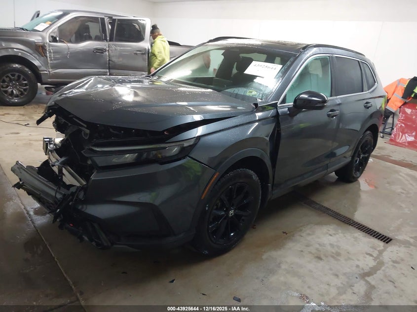 2023 HONDA CR-V HYBRID 2.0L I-4 DI, DOHC, V(VIN: 7FARS6H56PE040832