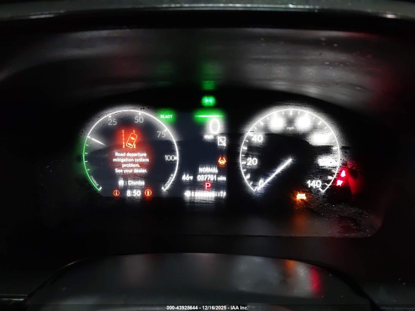 2023 Honda Cr-V Hybrid Sport VIN: 7FARS6H56PE040832 Lot: 43925644