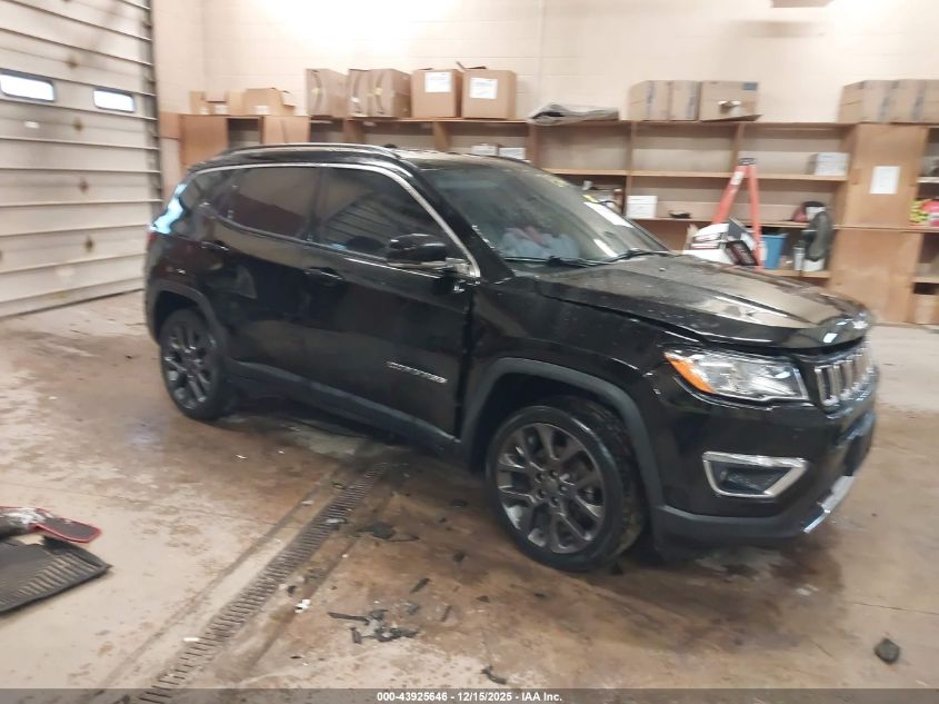 JEEP COMPASS LIMITED 4X4