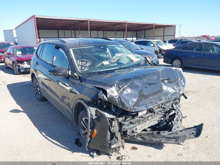 VOLKSWAGEN TIGUAN 2.0T S