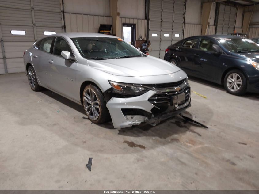 CHEVROLET MALIBU FWD LT