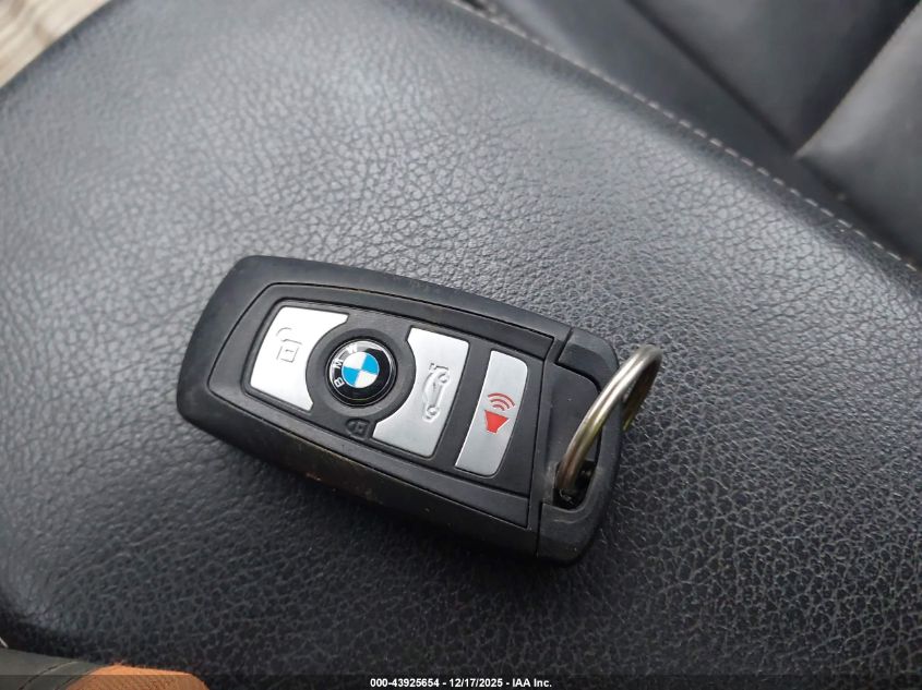 2013 BMW X3 xDrive28I VIN: 5UXWX9C50D0A30253 Lot: 43925654