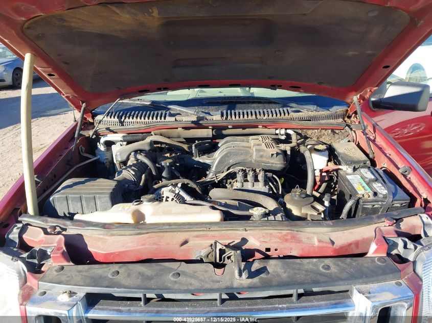 2007 Ford Explorer Sport Trac Xlt VIN: 1FMEU31K47UA80588 Lot: 43925657