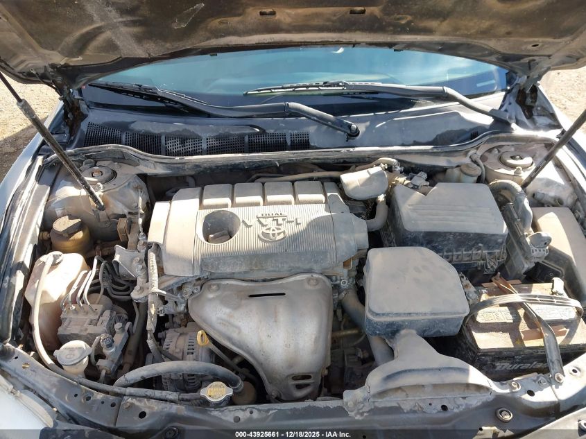 2011 Toyota Camry Le VIN: 4T1BF3EK1BU228339 Lot: 43925661