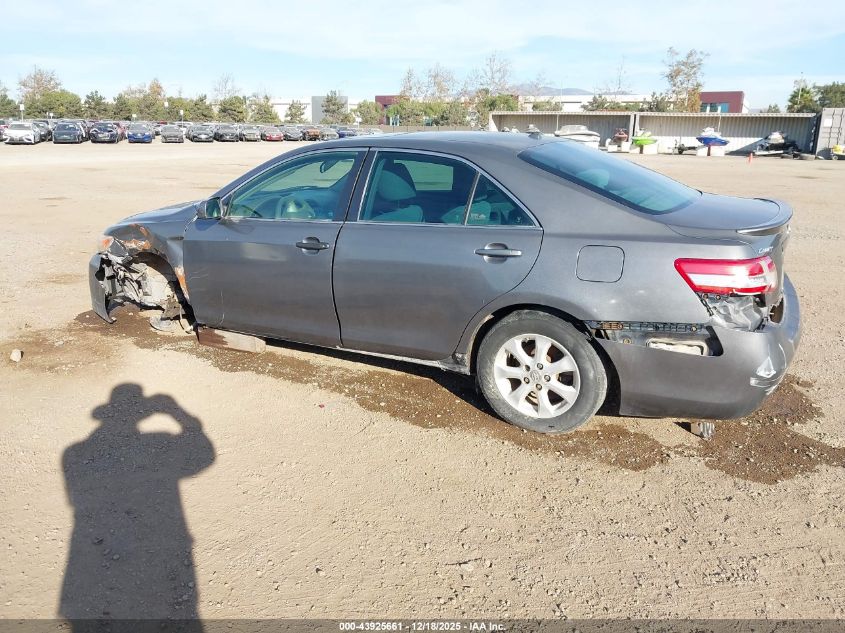 2011 Toyota Camry Le VIN: 4T1BF3EK1BU228339 Lot: 43925661