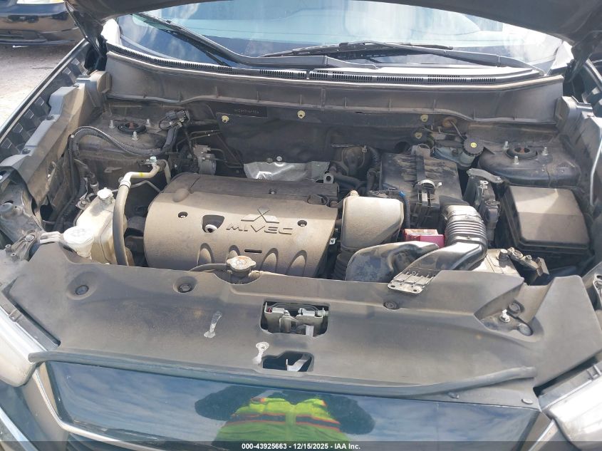 2017 Mitsubishi Outlander Sport 2.4 Sel VIN: JA4AP4AW1HZ069954 Lot: 43925663