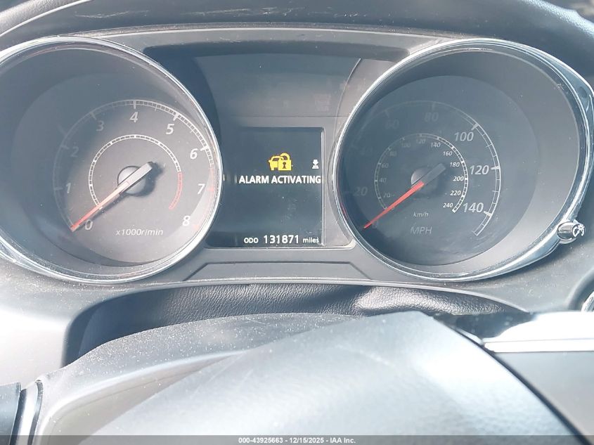 2017 Mitsubishi Outlander Sport 2.4 Sel VIN: JA4AP4AW1HZ069954 Lot: 43925663